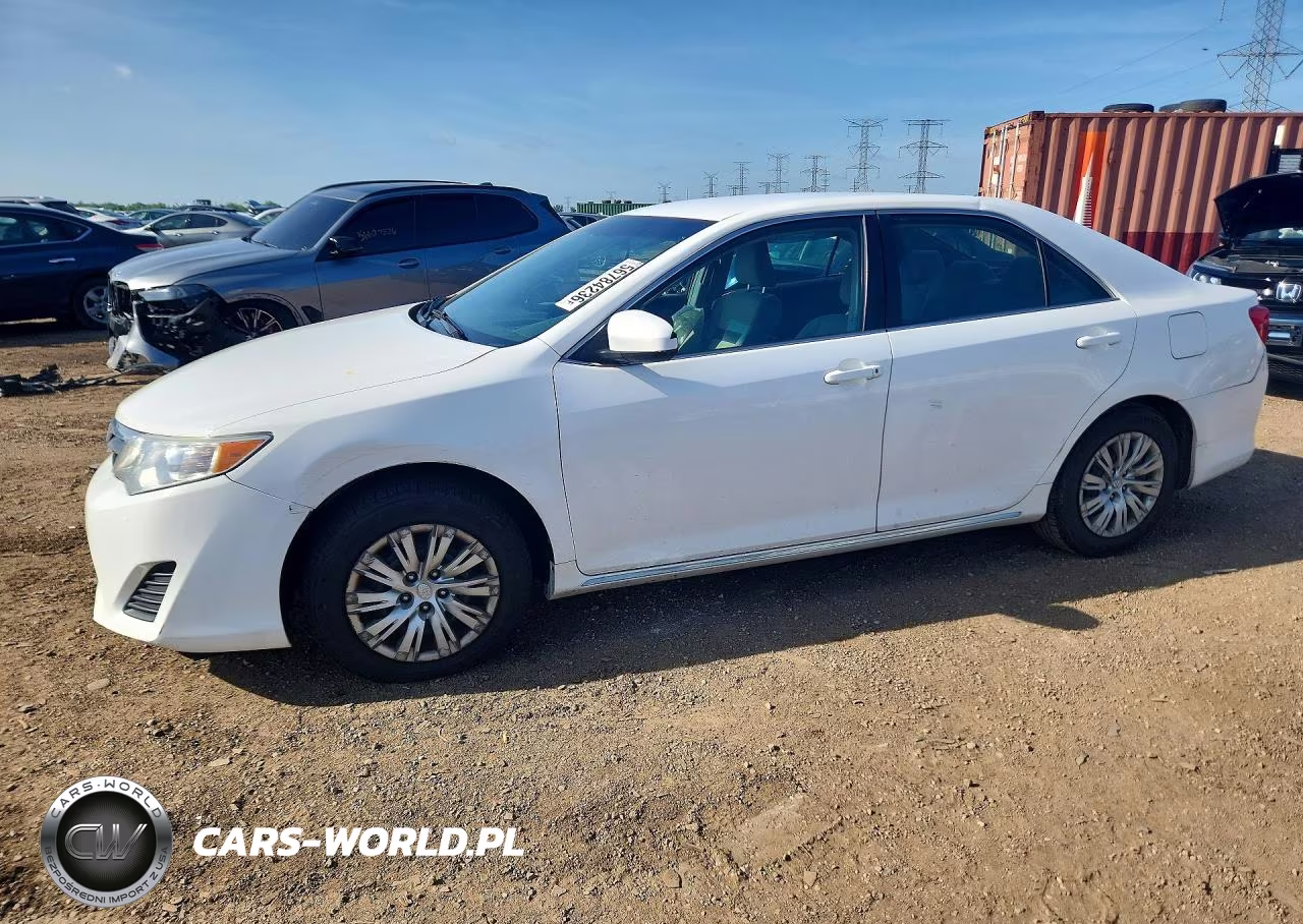 2014 Toyota Camry Le