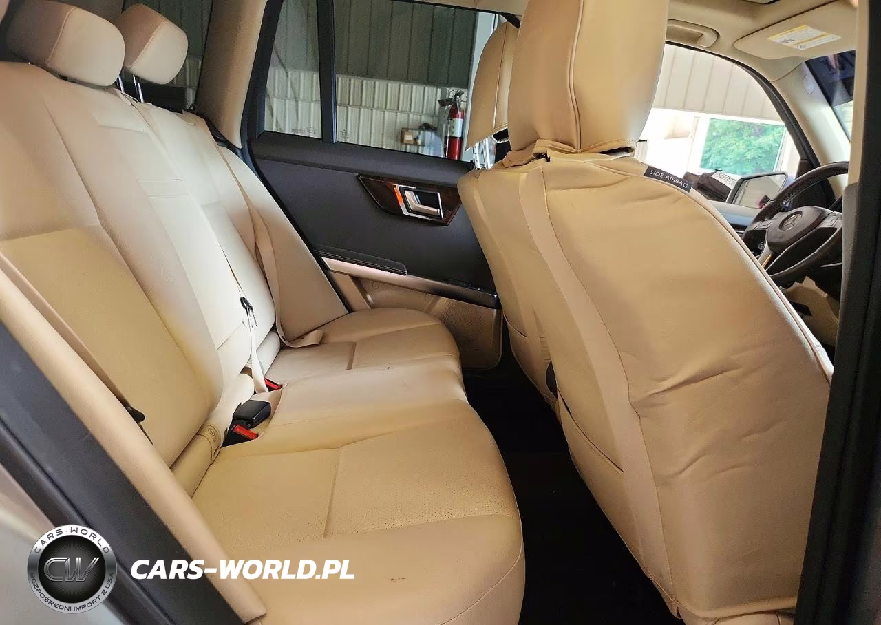 2013 Mercedes-Benz Glk 350 4Matic VIN:WDCGG8JB9DG071018 - 10