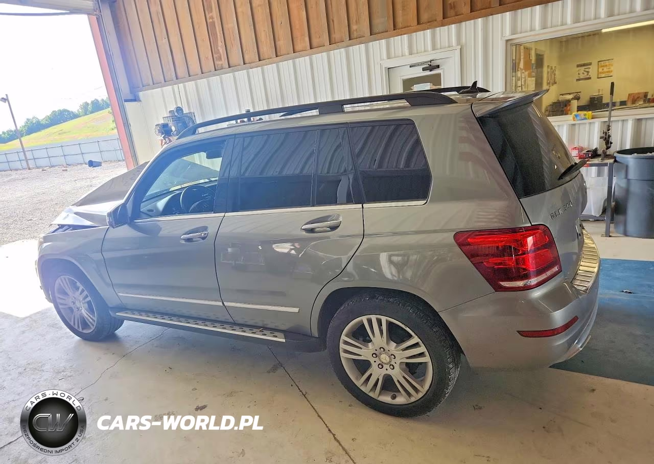 2013 Mercedes-Benz Glk 350 4Matic VIN:WDCGG8JB9DG071018 - 2