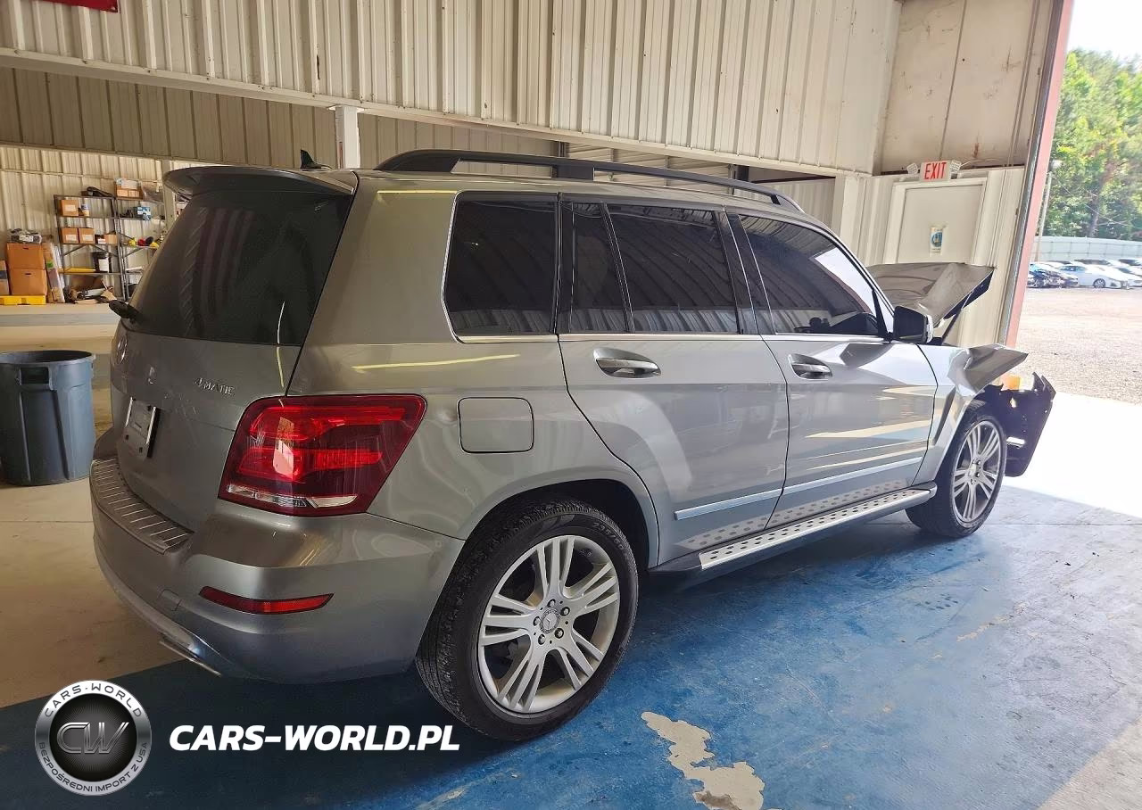 2013 Mercedes-Benz Glk 350 4Matic VIN:WDCGG8JB9DG071018 - 3