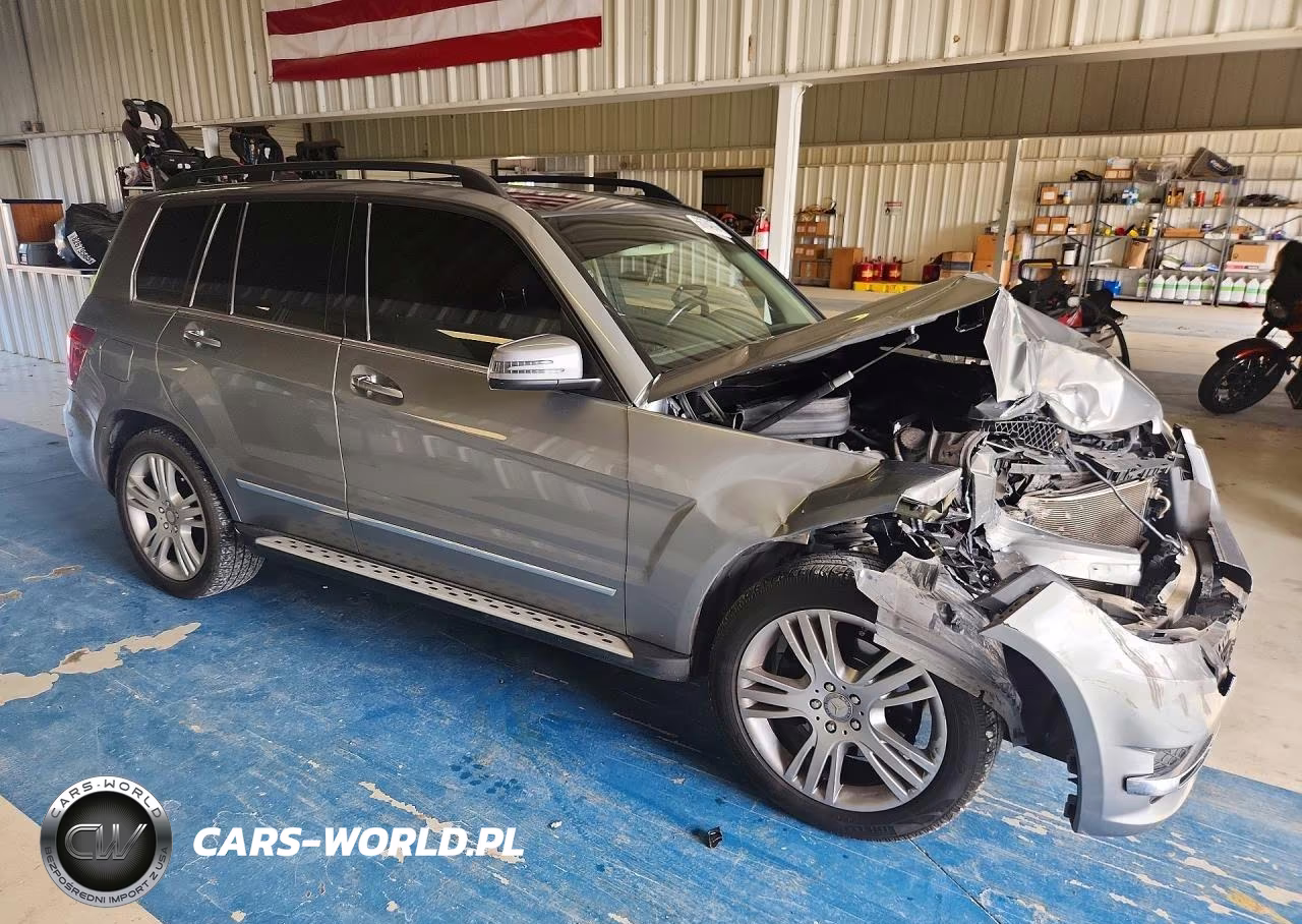 2013 Mercedes-Benz Glk 350 4Matic VIN:WDCGG8JB9DG071018 - 4