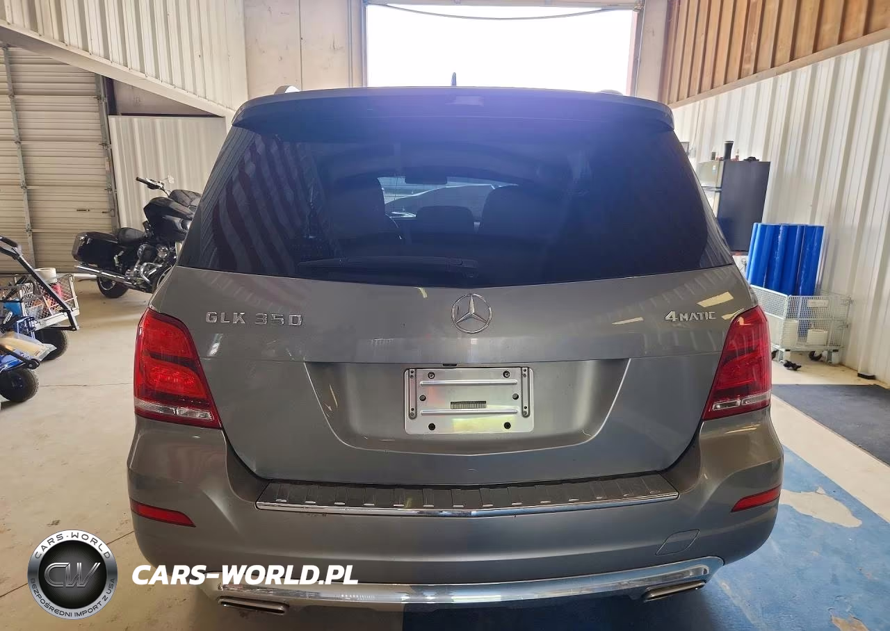 2013 Mercedes-Benz Glk 350 4Matic VIN:WDCGG8JB9DG071018 - 6