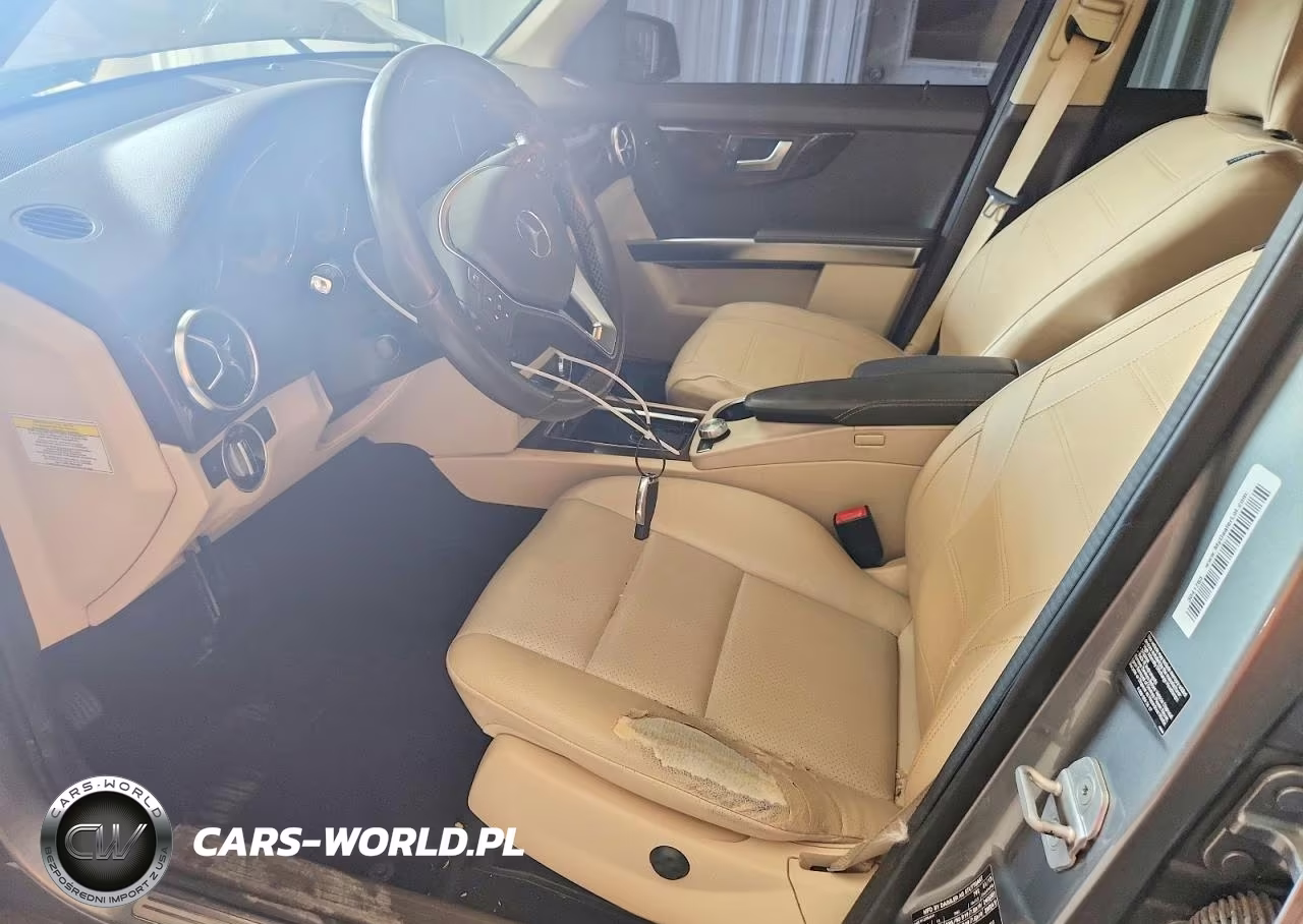 2013 Mercedes-Benz Glk 350 4Matic VIN:WDCGG8JB9DG071018 - 7