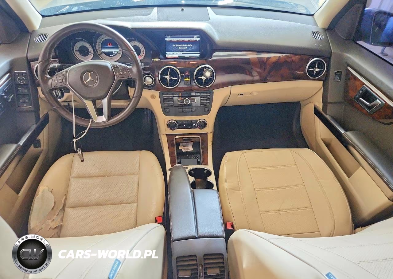 2013 Mercedes-Benz Glk 350 4Matic VIN:WDCGG8JB9DG071018 - 8