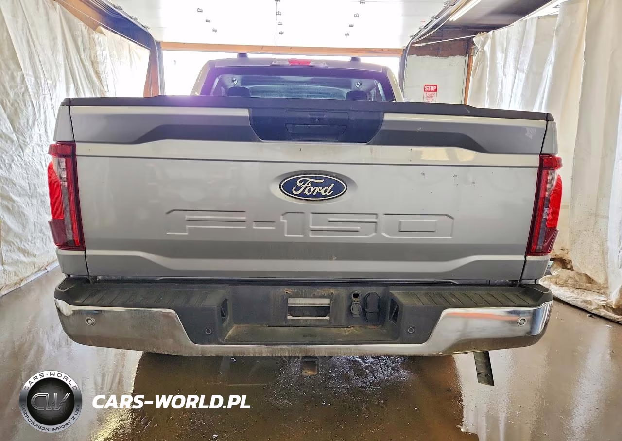 2025 Ford F150 Xlt VIN:1FTFW3L80SKE89051 - 6