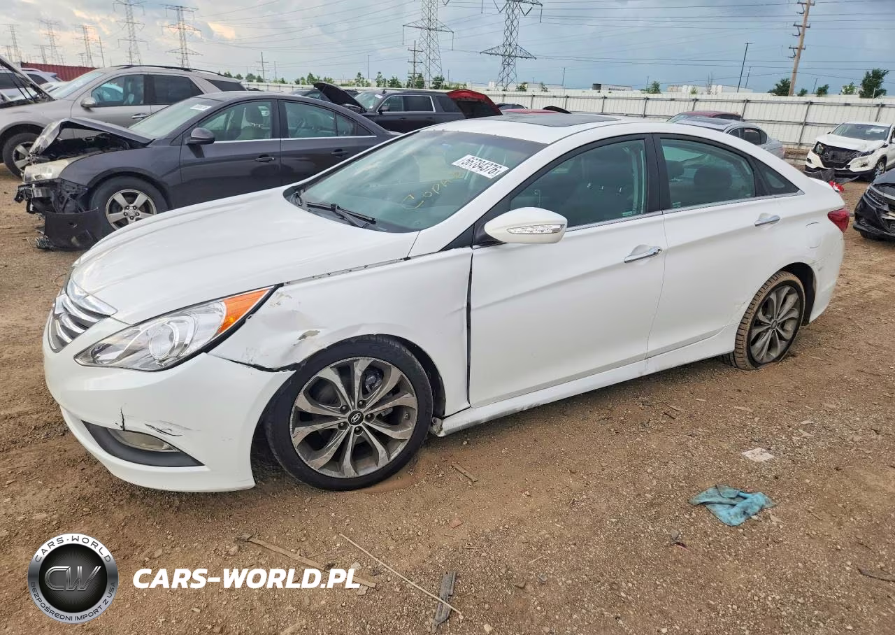 2014 Hyundai Sonata Se
