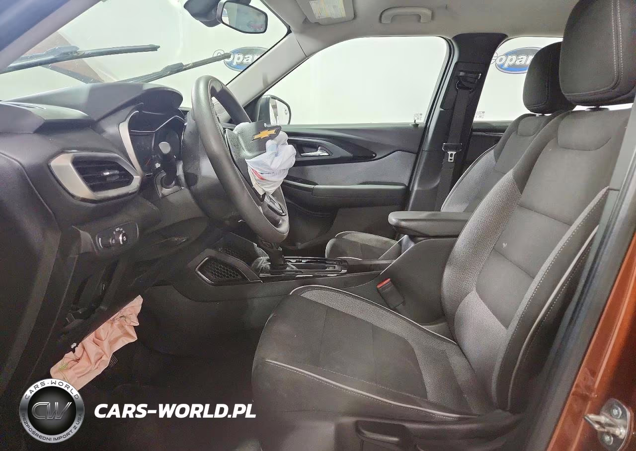 2021 Chevrolet Trailblazer Ls VIN:KL79MMS23MB110999 - 7