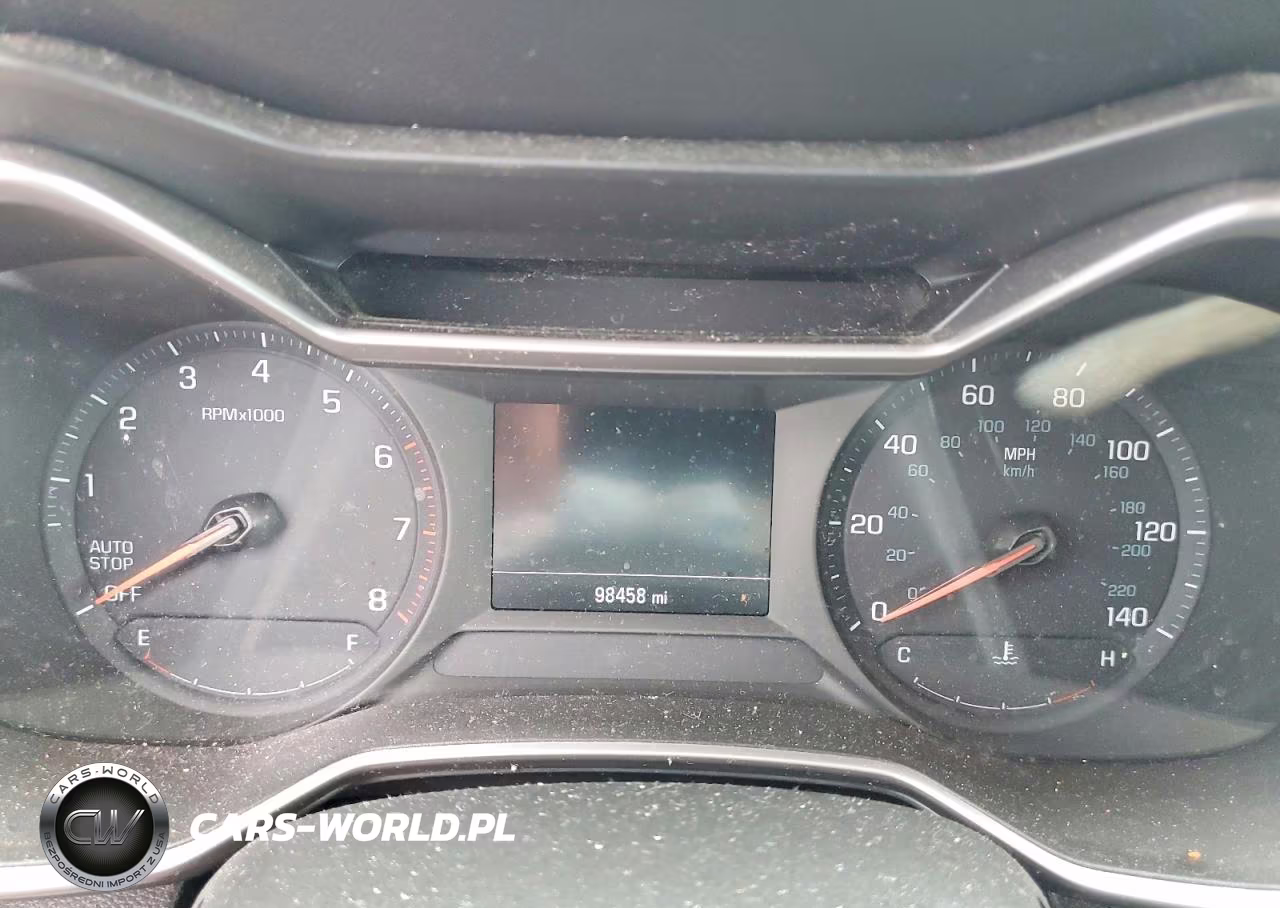 2021 Chevrolet Trailblazer Ls VIN:KL79MMS23MB110999 - 9