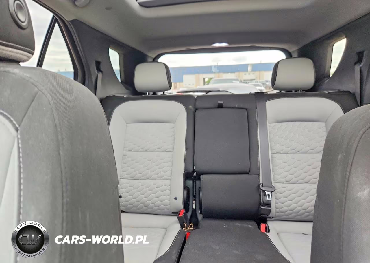 2019 Chevrolet Equinox Lt VIN:2GNAXVEX8K6216716 - 10