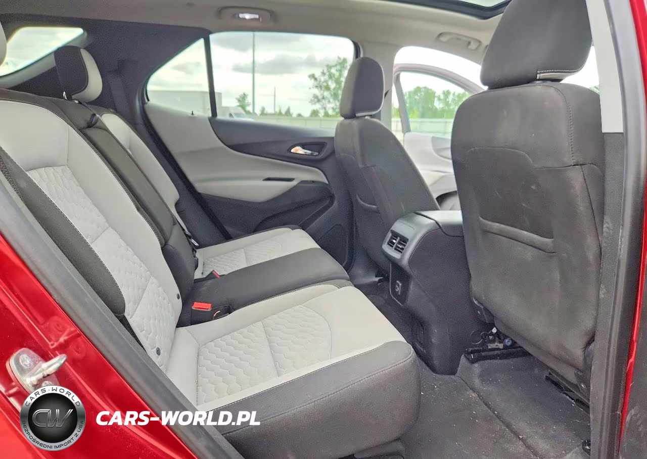 2019 Chevrolet Equinox Lt VIN:2GNAXVEX8K6216716 - 11