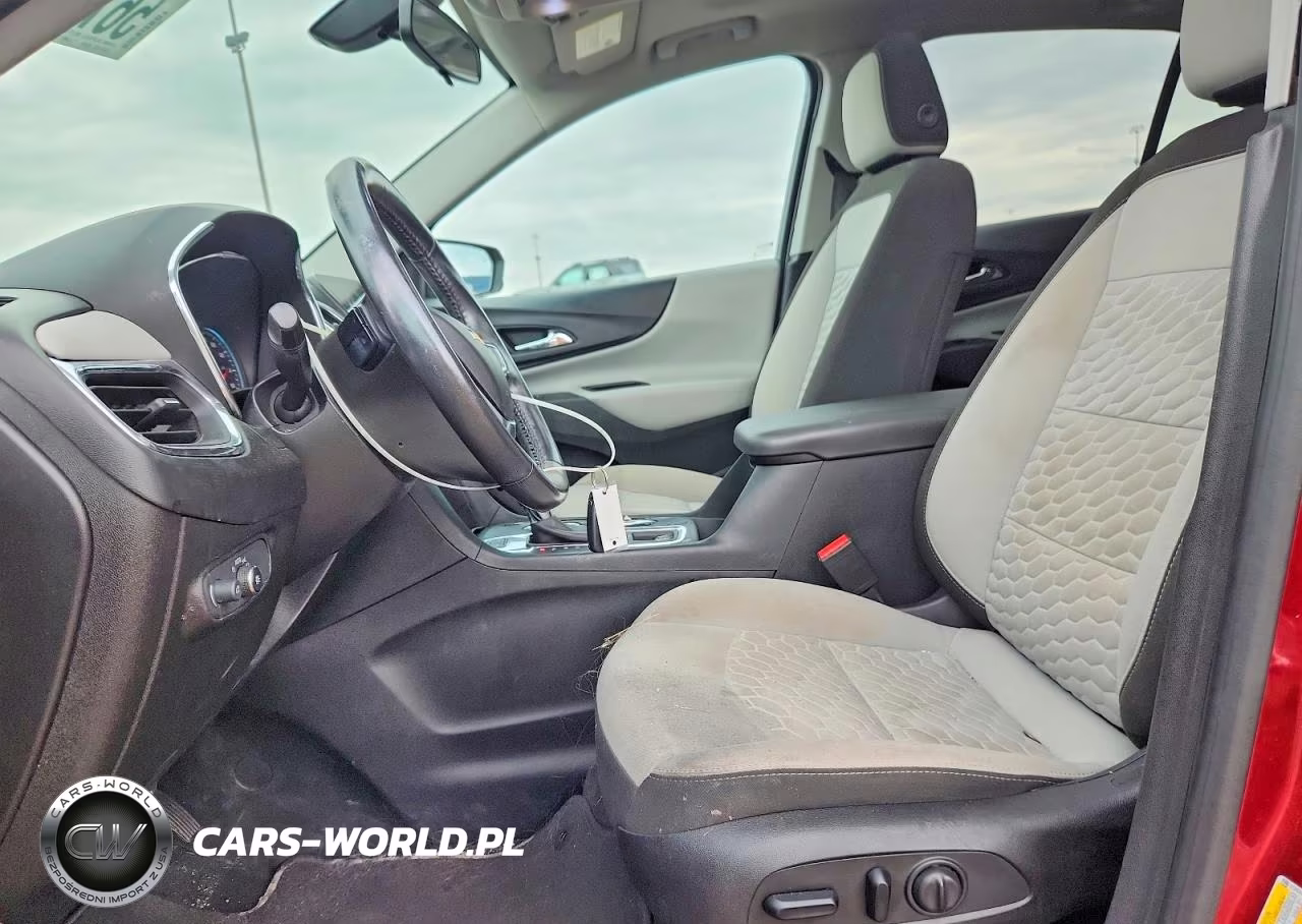 2019 Chevrolet Equinox Lt VIN:2GNAXVEX8K6216716 - 7