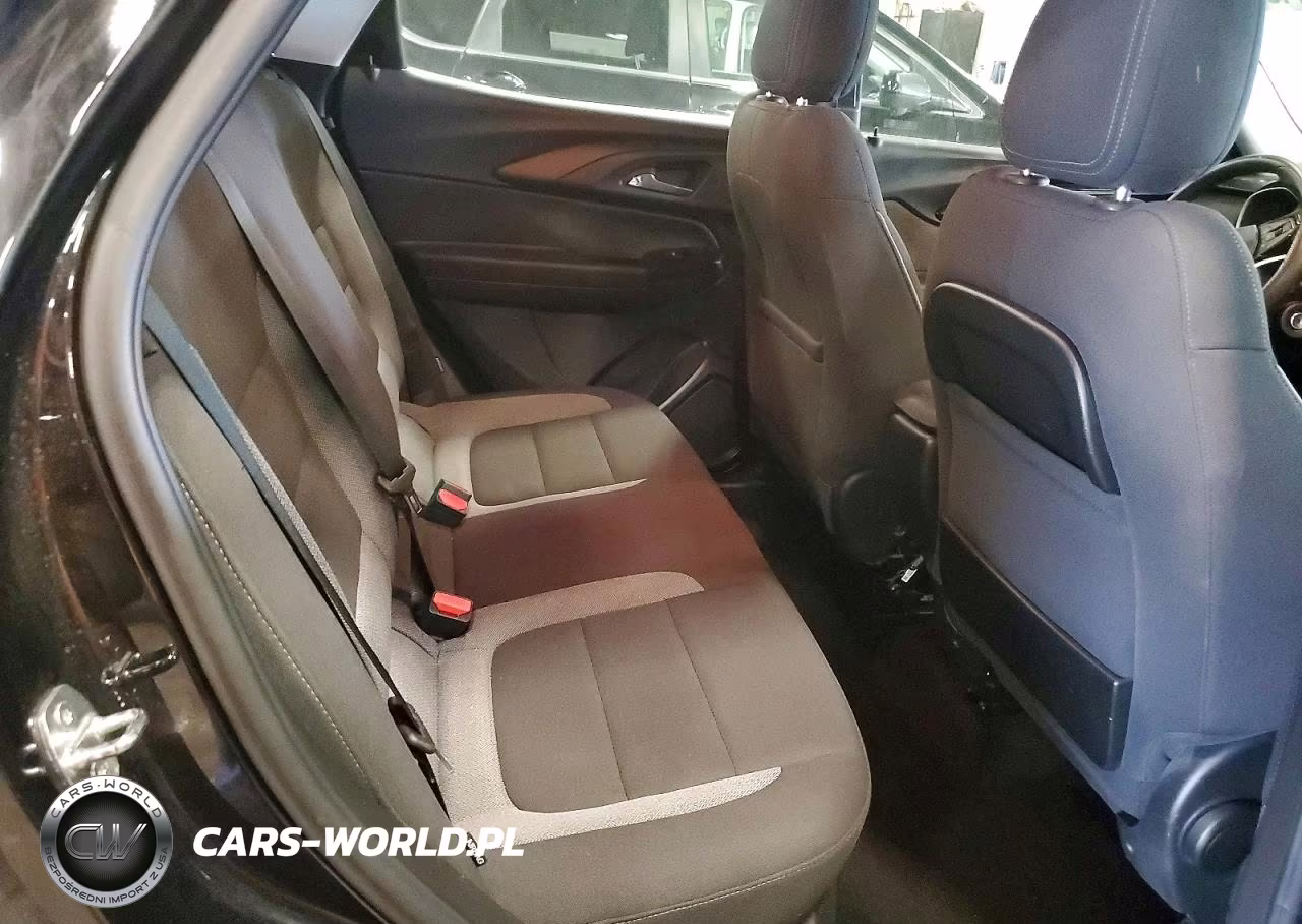 2021 Chevrolet Trailblazer Ls VIN:KL79MMS26MB010301 - 10