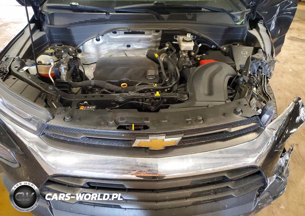 2021 Chevrolet Trailblazer Ls VIN:KL79MMS26MB010301 - 11