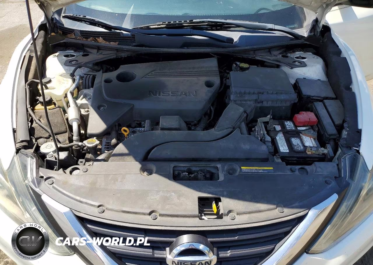 2017 Nissan Altima 2.5 Sr VIN:1N4AL3AP8HC472441 - 11