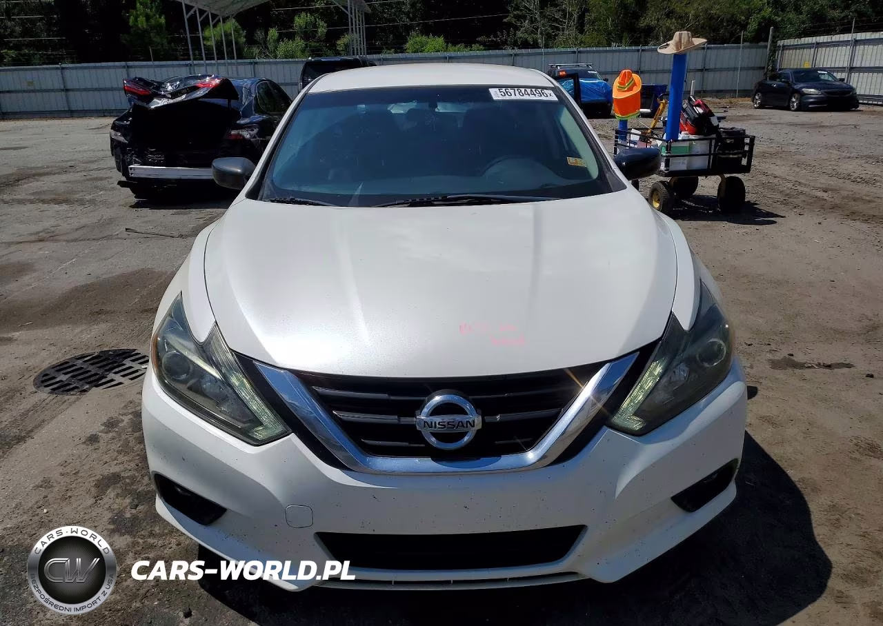 2017 Nissan Altima 2.5 Sr VIN:1N4AL3AP8HC472441 - 5