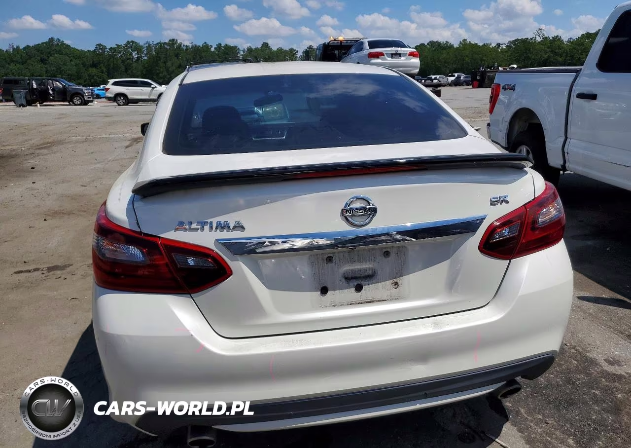 2017 Nissan Altima 2.5 Sr VIN:1N4AL3AP8HC472441 - 6