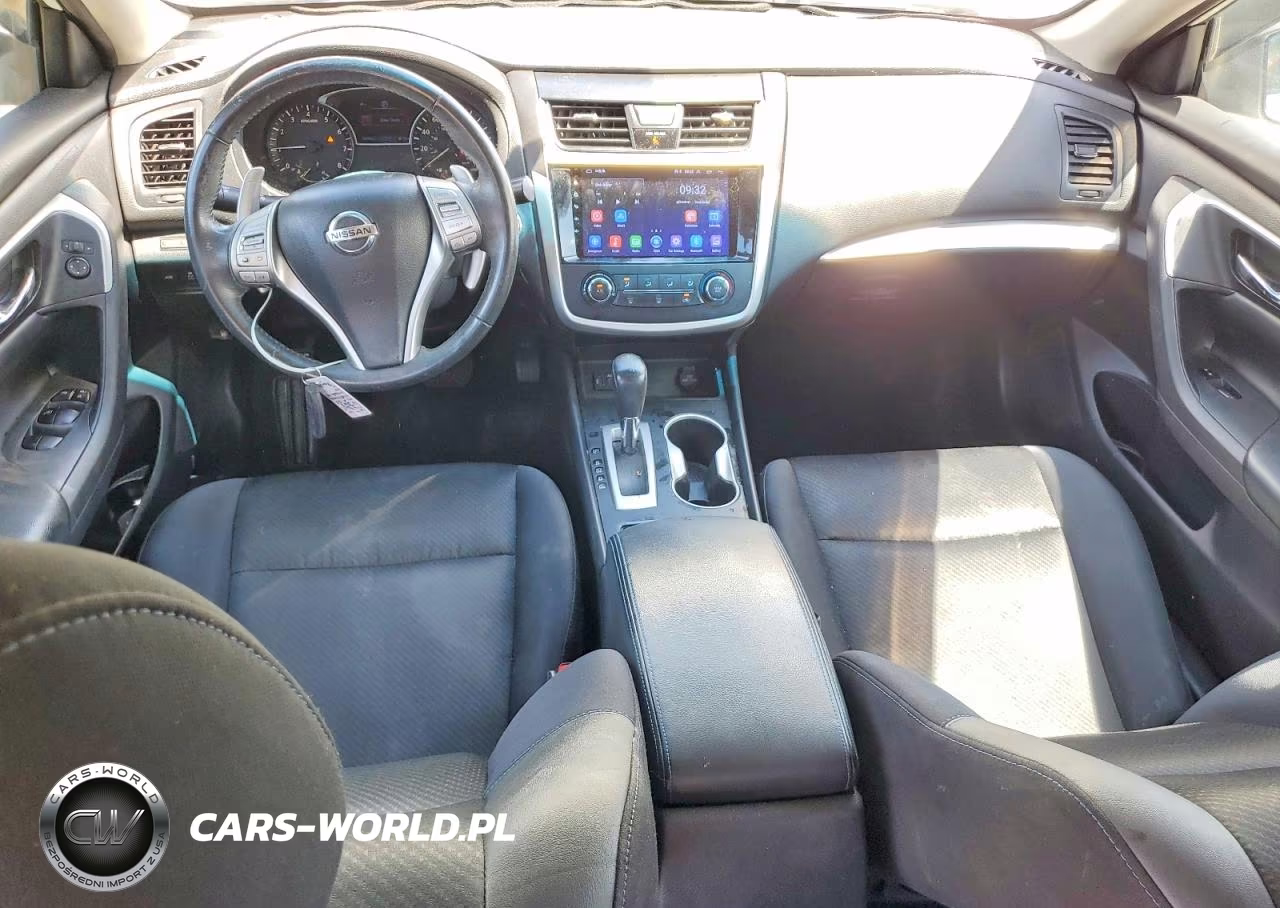 2017 Nissan Altima 2.5 Sr VIN:1N4AL3AP8HC472441 - 8