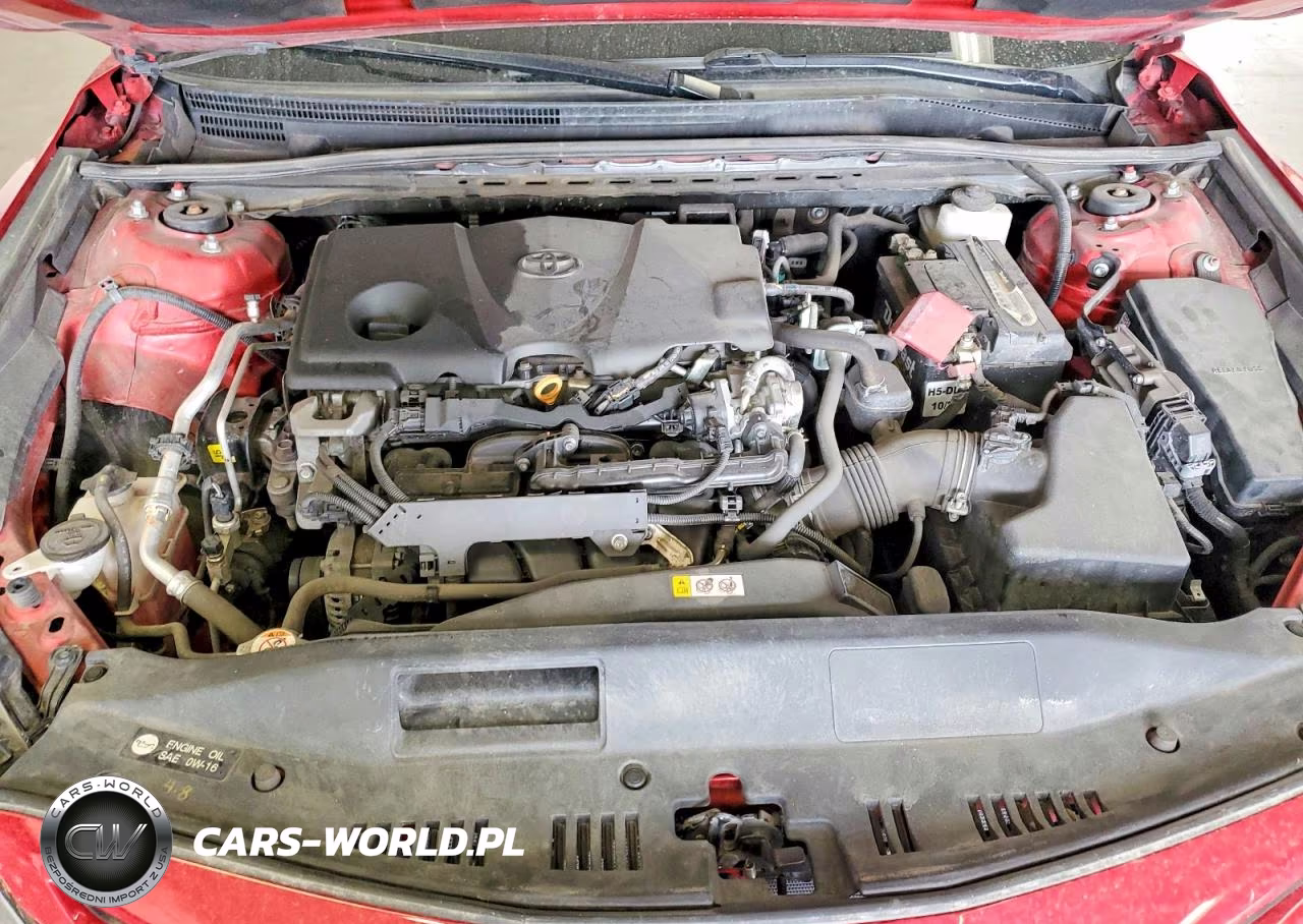 2021 Toyota Camry Se VIN:4T1G11BK8MU023228 - 11