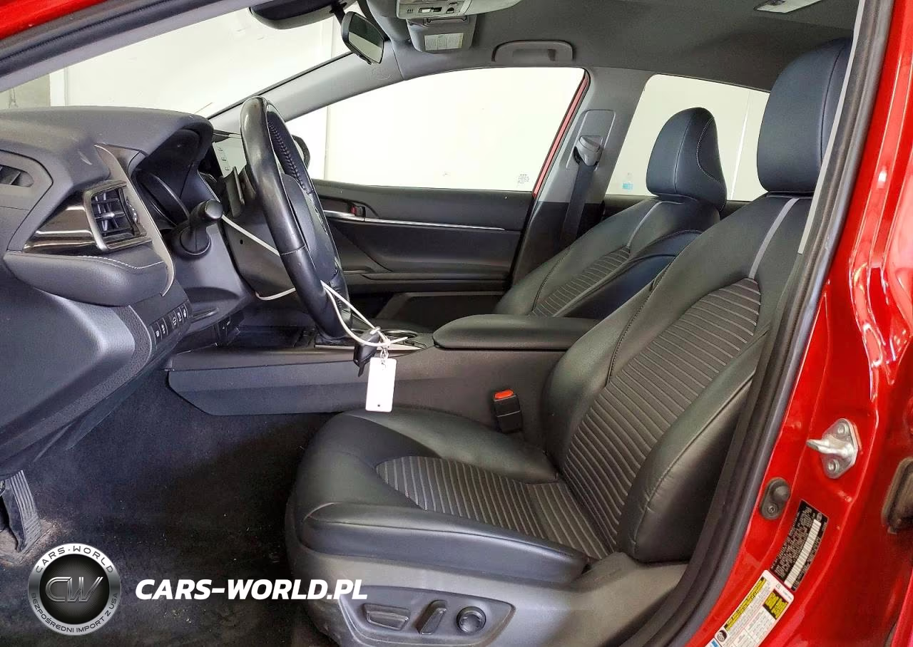 2021 Toyota Camry Se VIN:4T1G11BK8MU023228 - 7