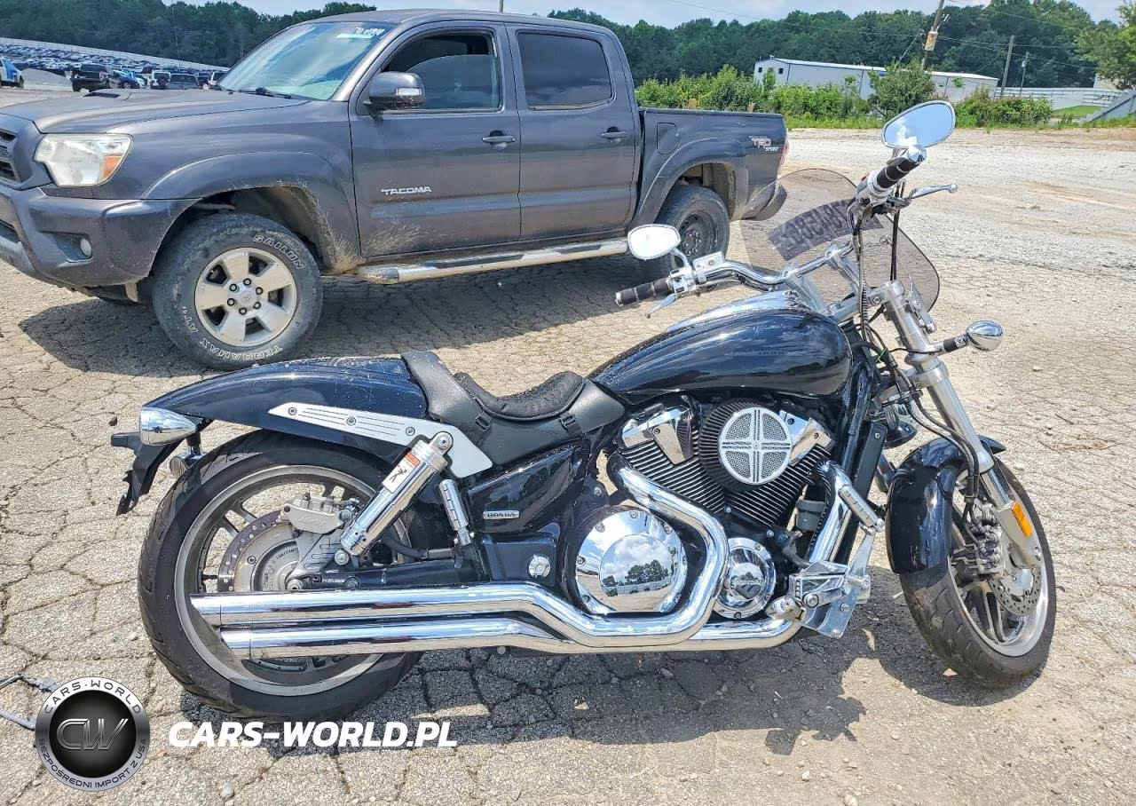 2008 Honda Vtx1800 F1