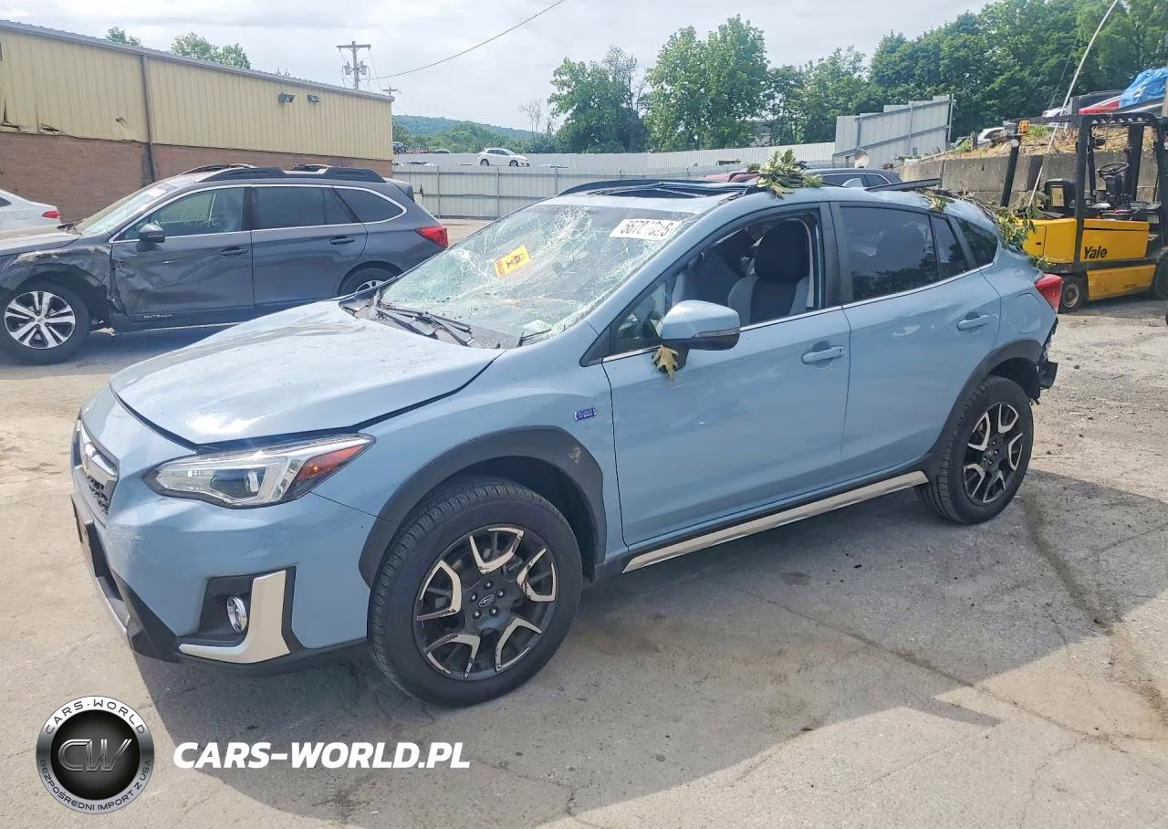 2020 Subaru Crosstrek Limited