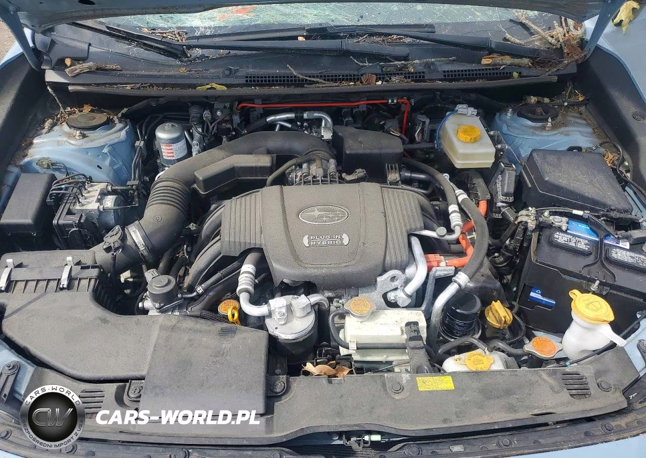 2020 Subaru Crosstrek Limited VIN:JF2GTDNCXLH227932 - 12