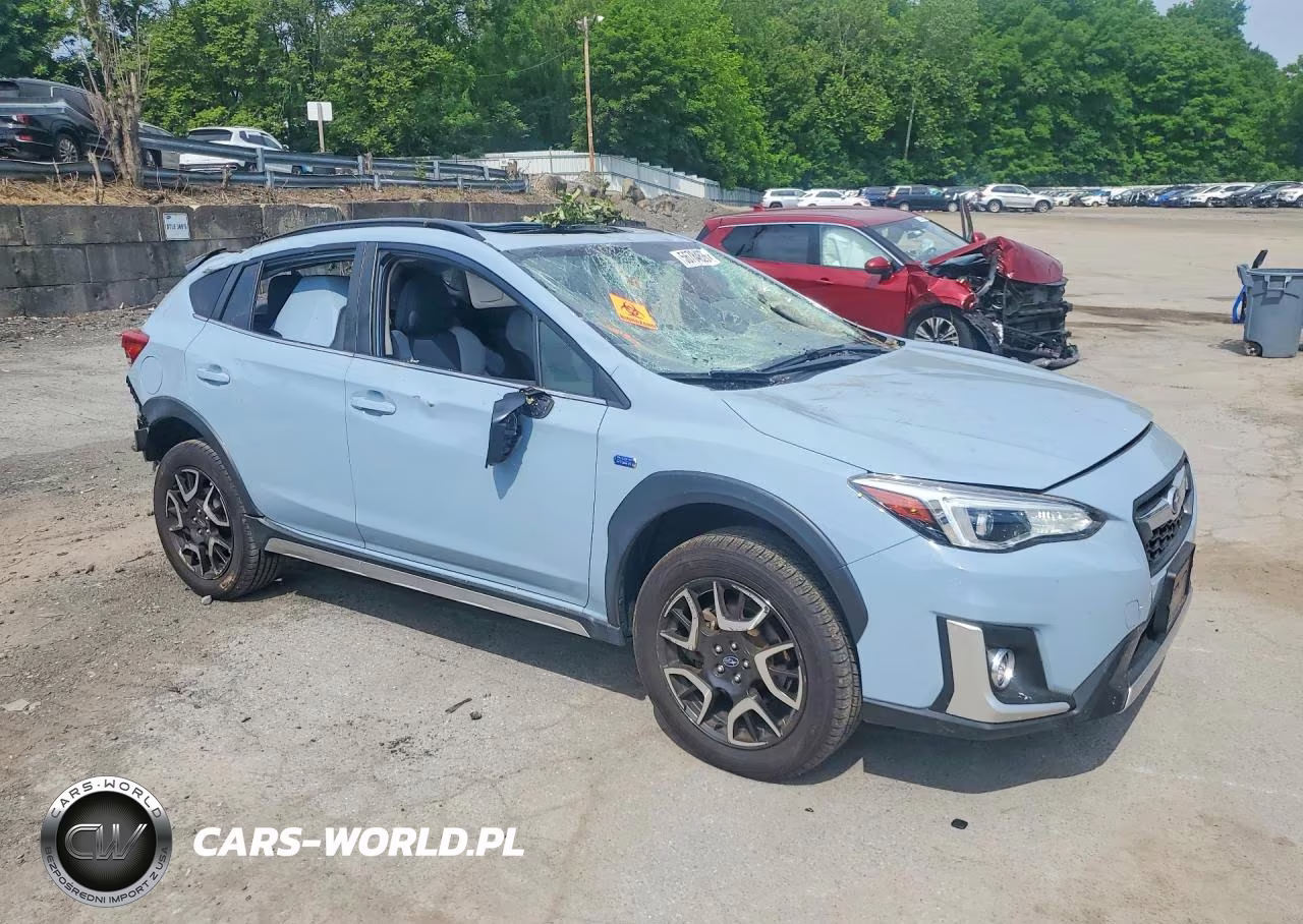 2020 Subaru Crosstrek Limited VIN:JF2GTDNCXLH227932 - 4