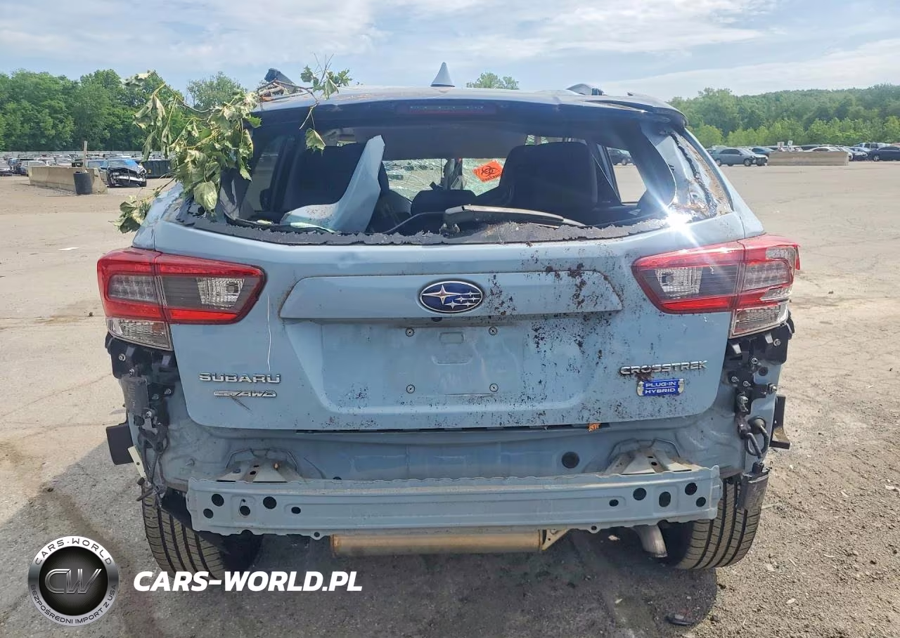 2020 Subaru Crosstrek Limited VIN:JF2GTDNCXLH227932 - 6