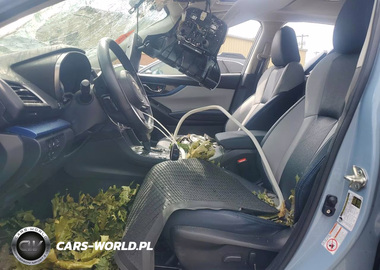 2020 Subaru Crosstrek Limited VIN:JF2GTDNCXLH227932 - 7