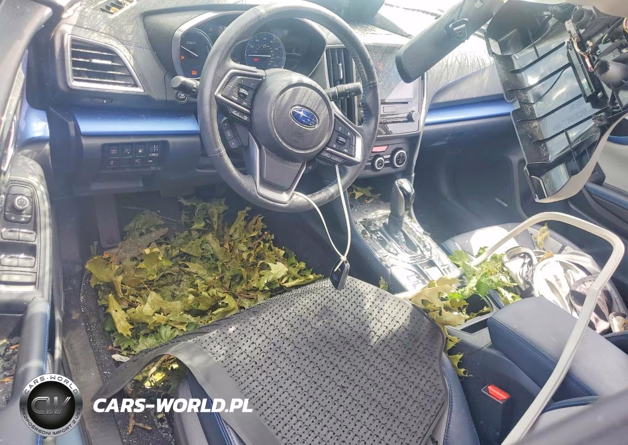 2020 Subaru Crosstrek Limited VIN:JF2GTDNCXLH227932 - 8
