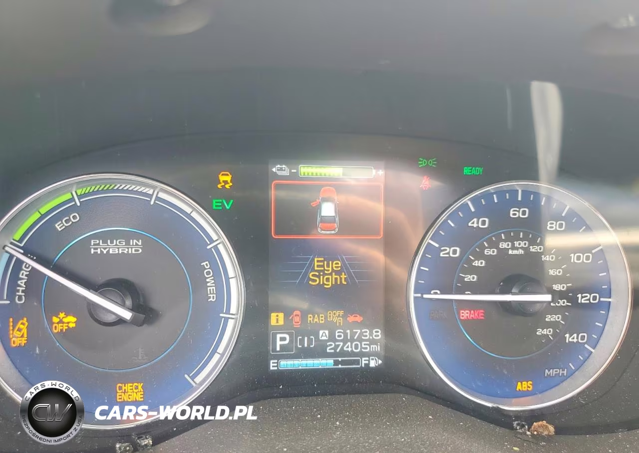 2020 Subaru Crosstrek Limited VIN:JF2GTDNCXLH227932 - 9