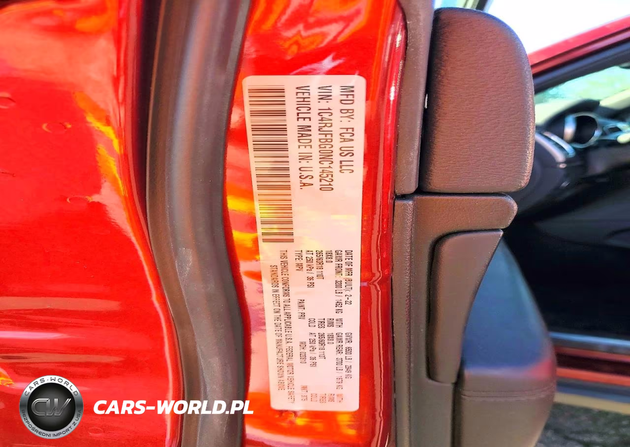 2022 Jeep Grand Cherokee Limited VIN:1C4RJFBG0NC145210 - 14