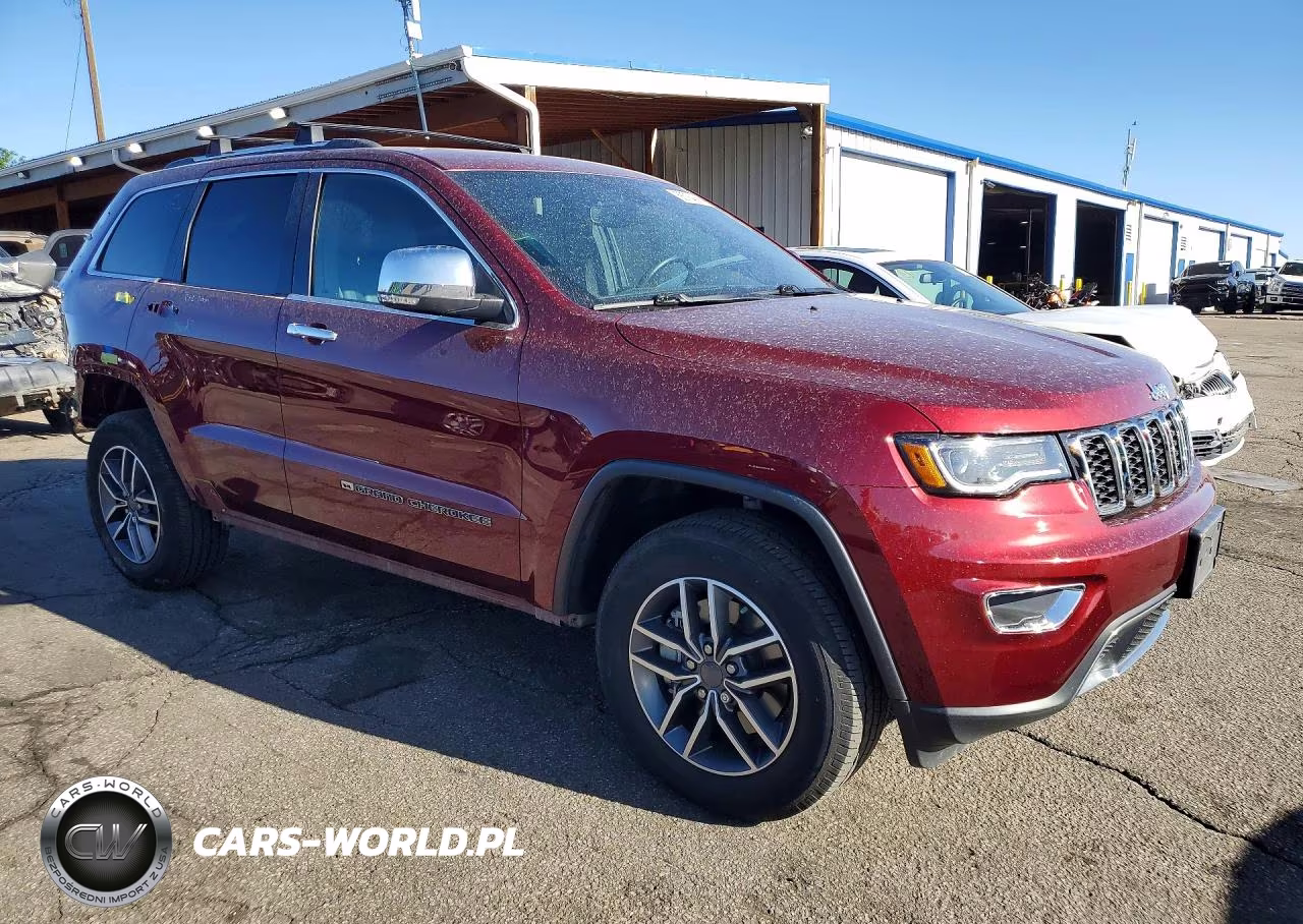 2022 Jeep Grand Cherokee Limited VIN:1C4RJFBG0NC145210 - 4