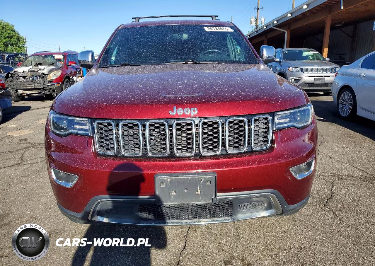 2022 Jeep Grand Cherokee Limited VIN:1C4RJFBG0NC145210 - 5