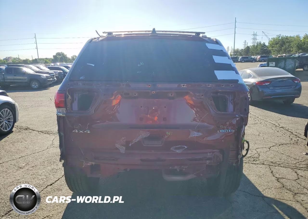 2022 Jeep Grand Cherokee Limited VIN:1C4RJFBG0NC145210 - 6