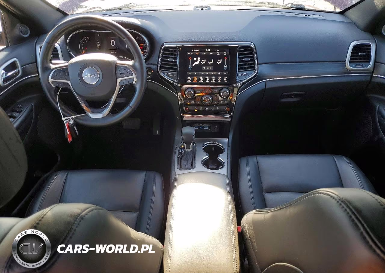 2022 Jeep Grand Cherokee Limited VIN:1C4RJFBG0NC145210 - 8