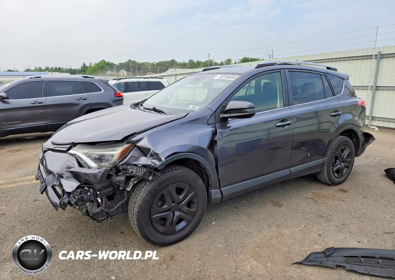2018 Toyota Rav4 – zdjęcie 1 z 14