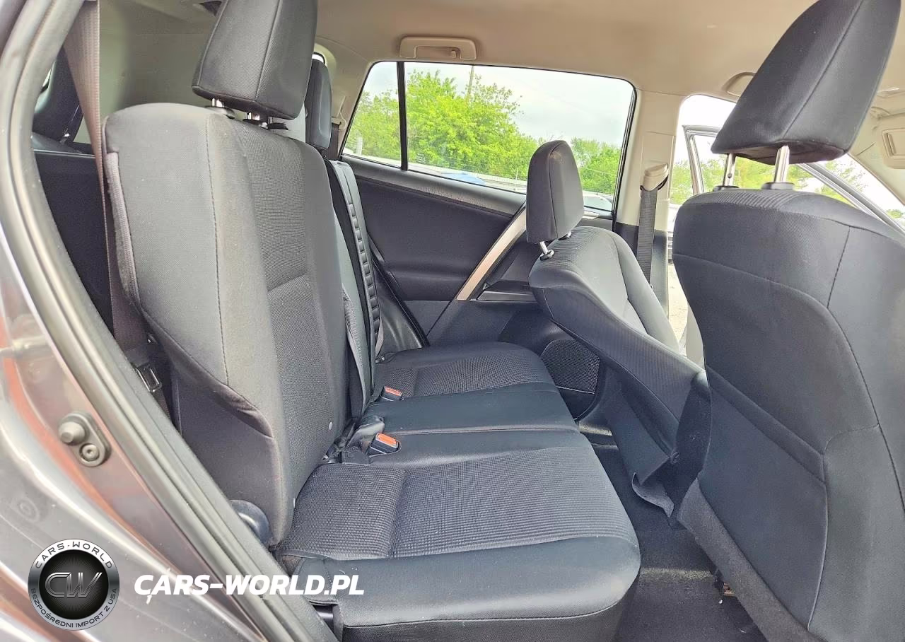 2018 Toyota Rav4 VIN:JTMBFREV9JJ216618 - 11