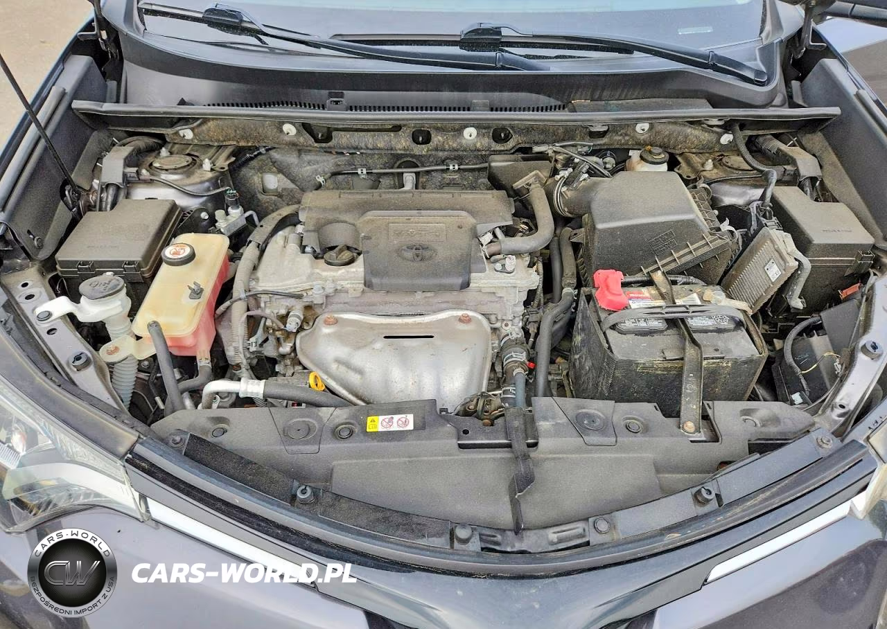 2018 Toyota Rav4 VIN:JTMBFREV9JJ216618 - 12