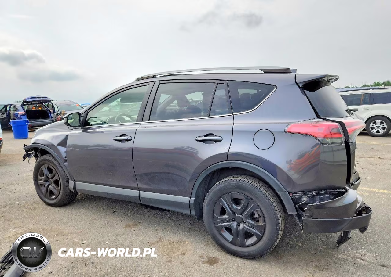 2018 Toyota Rav4 VIN:JTMBFREV9JJ216618 - 2