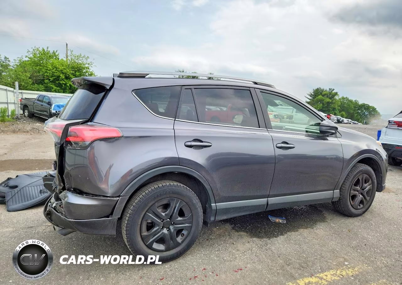 2018 Toyota Rav4 VIN:JTMBFREV9JJ216618 - 3