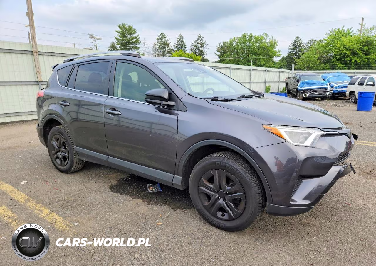 2018 Toyota Rav4 VIN:JTMBFREV9JJ216618 - 4