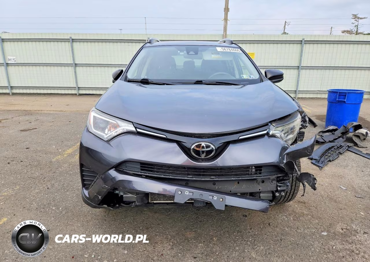 2018 Toyota Rav4 VIN:JTMBFREV9JJ216618 - 5