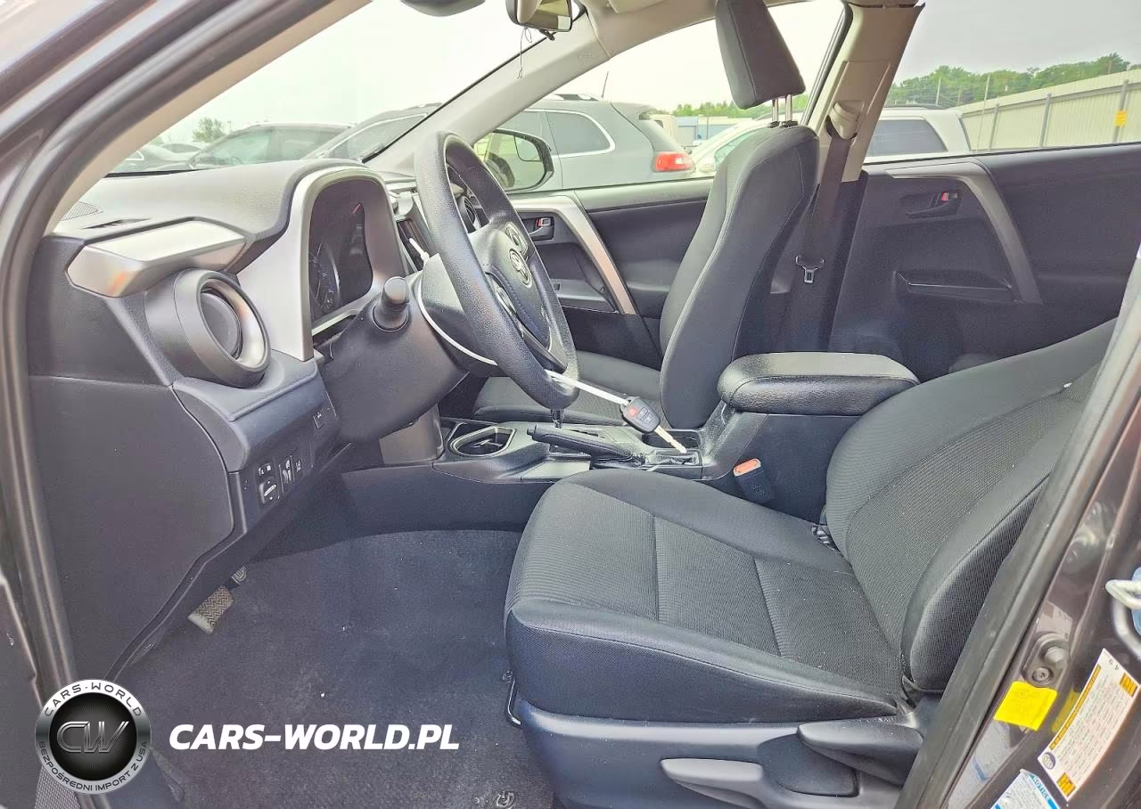 2018 Toyota Rav4 VIN:JTMBFREV9JJ216618 - 7