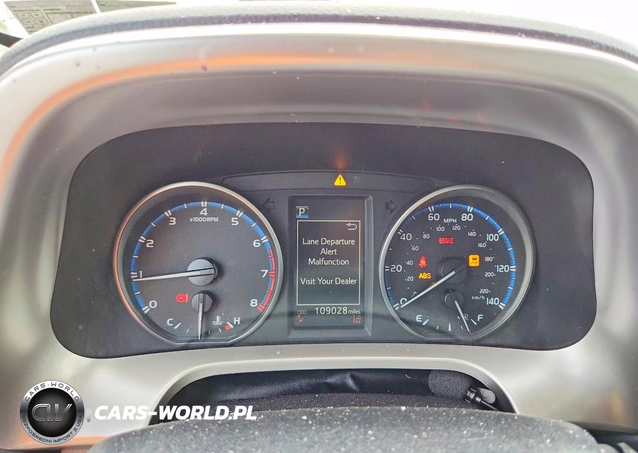 2018 Toyota Rav4 VIN:JTMBFREV9JJ216618 - 9