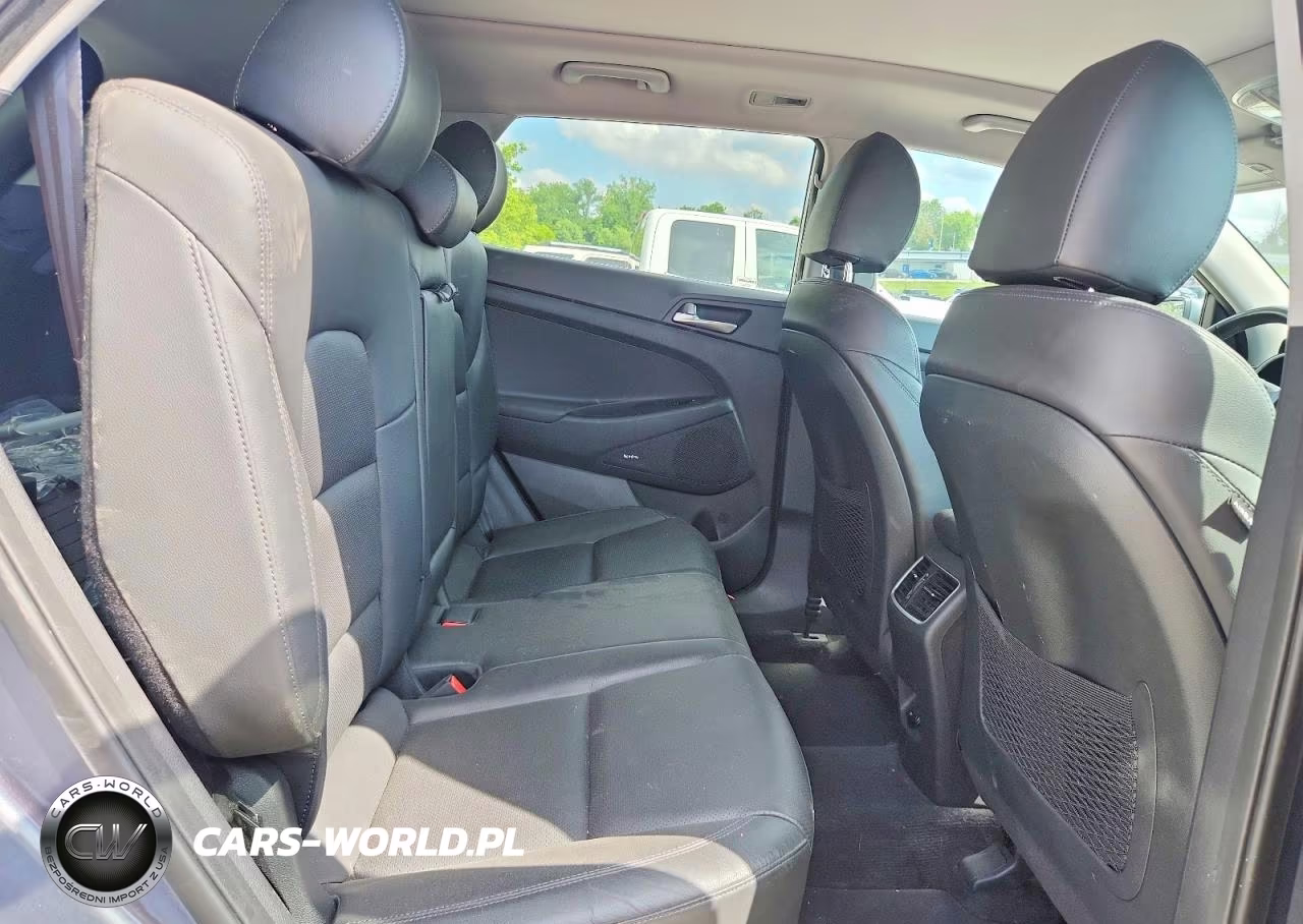 2019 Hyundai Tucson Ultimate VIN:KM8J3CAL6KU968066 - 11