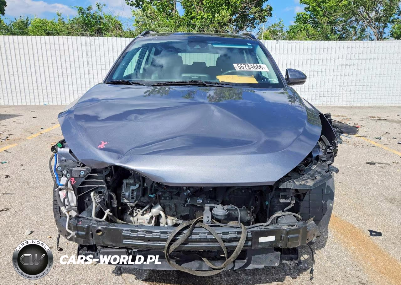 2019 Hyundai Tucson Ultimate VIN:KM8J3CAL6KU968066 - 5