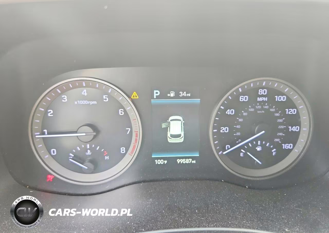 2019 Hyundai Tucson Ultimate VIN:KM8J3CAL6KU968066 - 9
