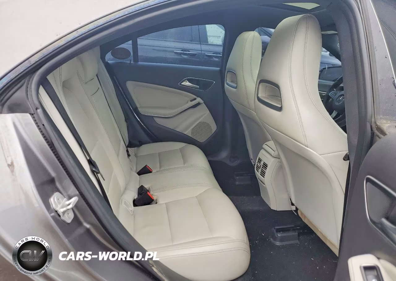 2016 Mercedes-Benz Cla 250 VIN:WDDSJ4EB5GN335569 - 10