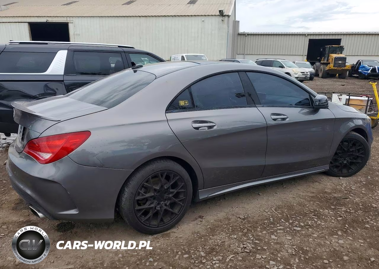 2016 Mercedes-Benz Cla 250 VIN:WDDSJ4EB5GN335569 - 3